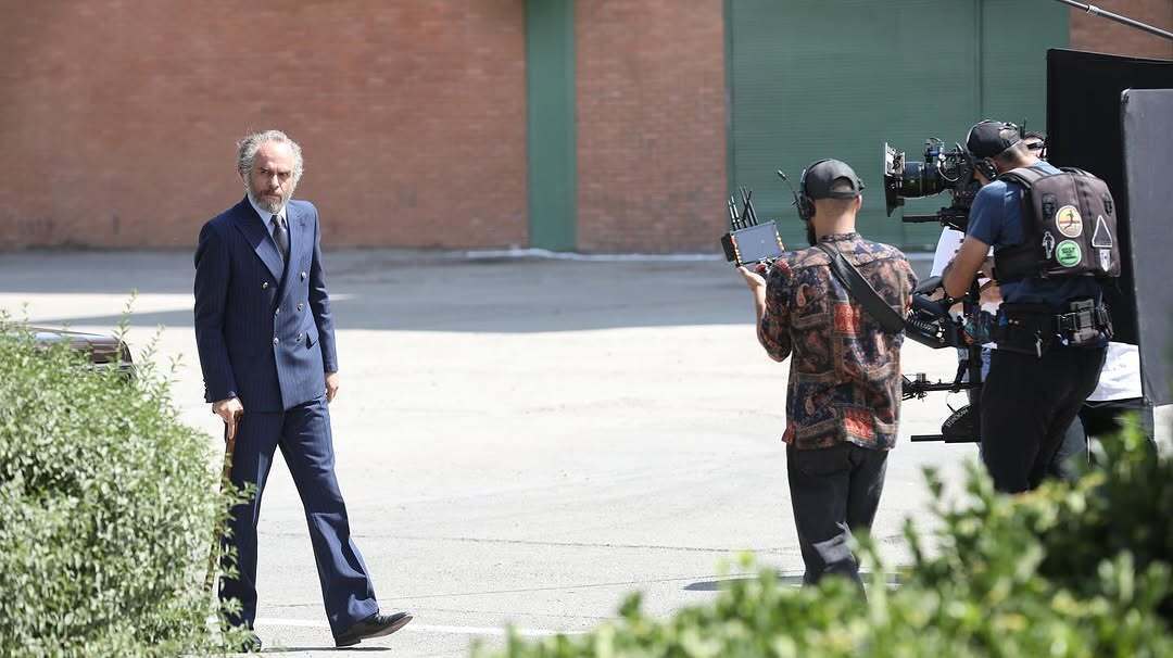 پشت صحنه‌های دیده نشده از سریال تاسیان + تصاویر