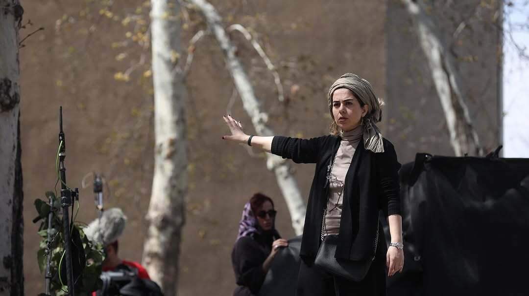 پشت صحنه‌های دیده نشده از سریال تاسیان + تصاویر