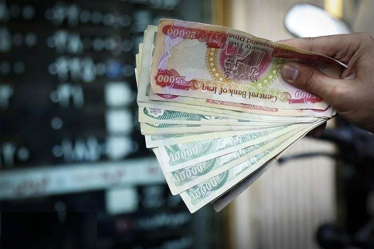 قیمت امروز دینار عراق در مشهد (چهارشنبه، ۱۵ مرداد ۱۴۰۴)
