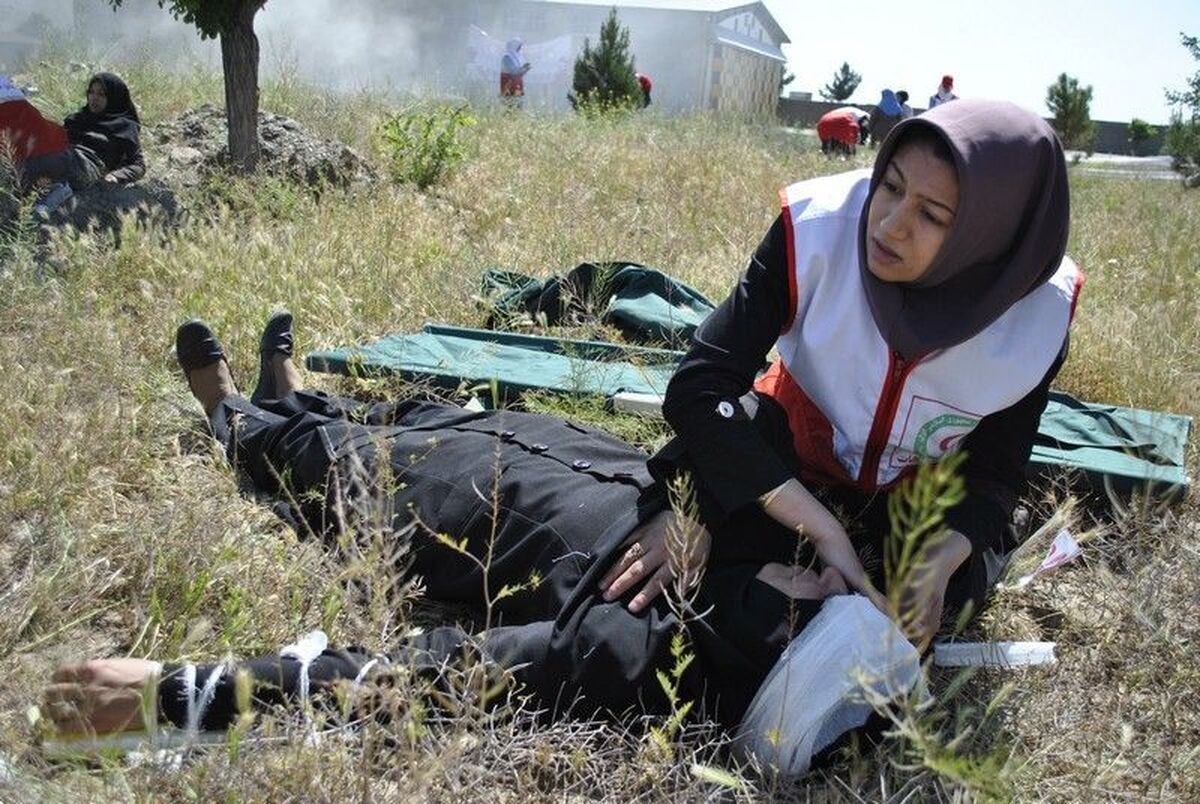 زنان، مدیران غیررسمی در بحرانهای مختلف