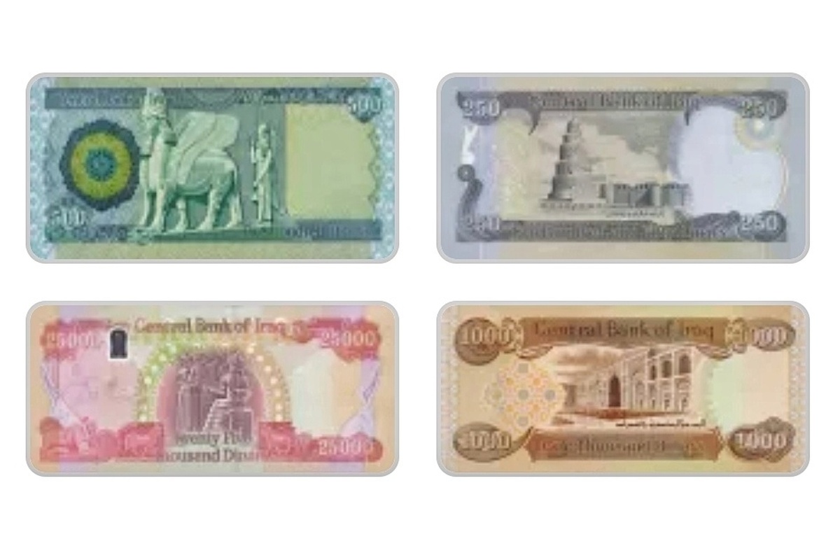 قیمت خرید دینار عراق به پول افغانی افغانستان در تاریخ پنجشنبه، شانزدهم مردادماه، به شرح زیر است.