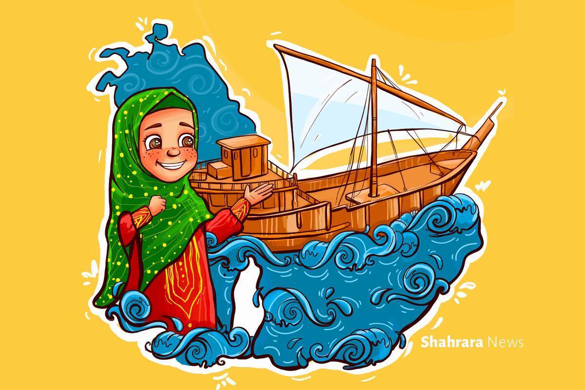 جنوب ایران، منطقه‌ای زیبا و دوست‌داشتنی با مردمی خون‌گرم است، این روزها هم هوای بسیار گرم و شرجی و مرطوبی دارد. «لیلا خیامی» شعری دراین‌باره سروده است که در ادامه می‌خوانیم.