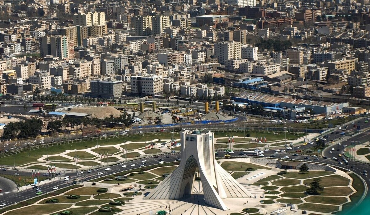 لحظاتی قبل شهرستان‌های غرب استان تهران لرزید.