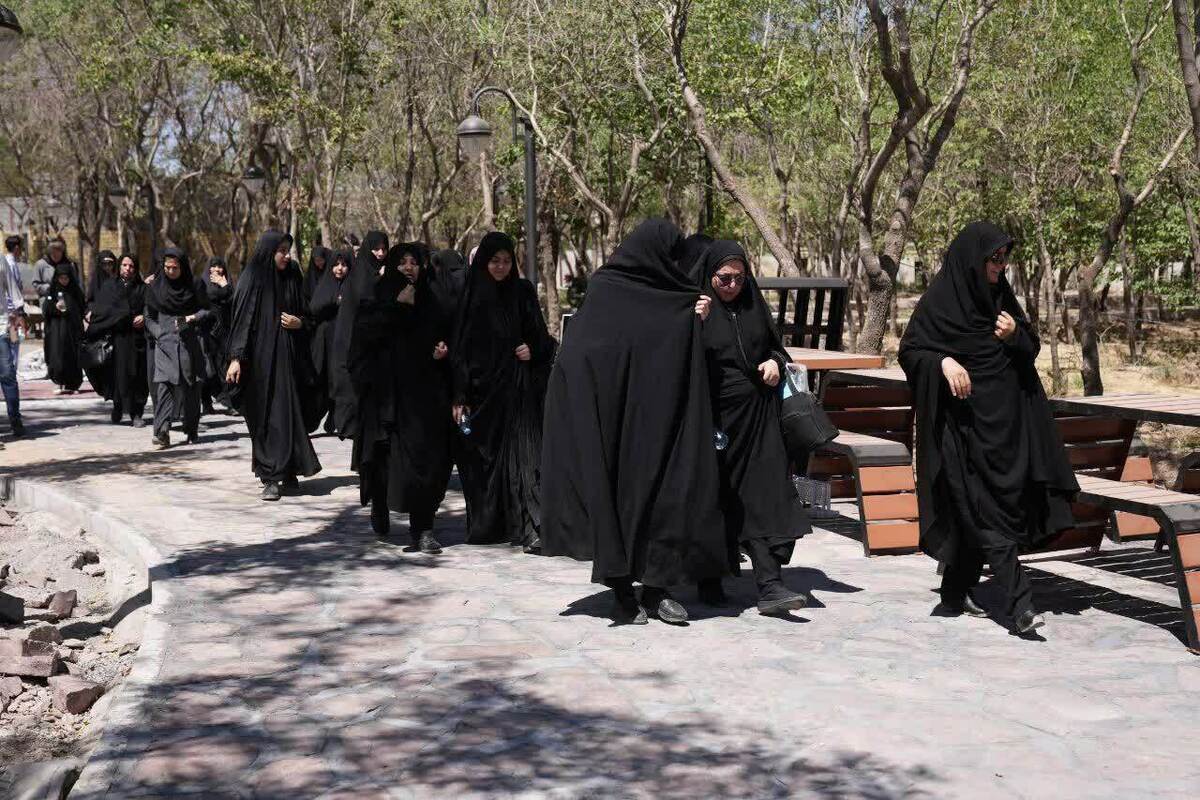 شهردار منطقه ۷ مشهد از افتتاح پارک بانوان طرق تا پایان شهریور خبر داد.