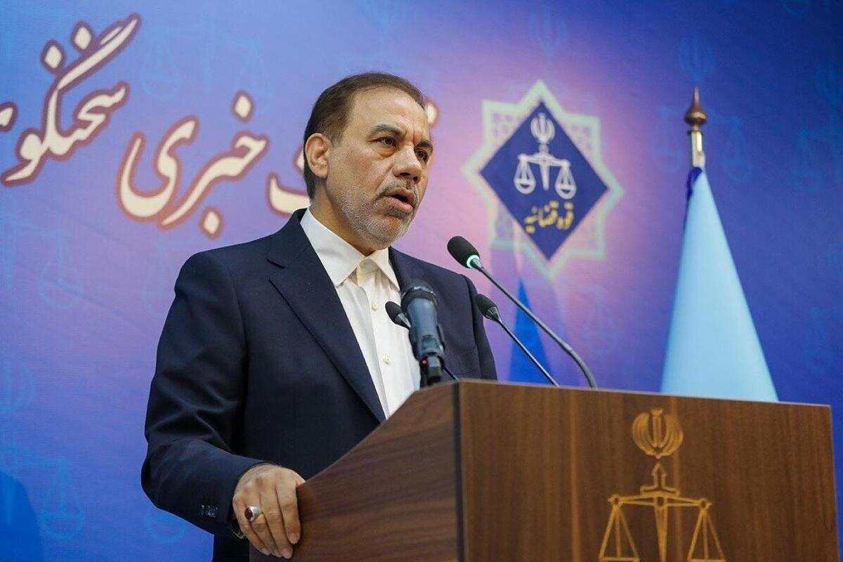 سخنگوی قوه‌قضائیه توضیحاتی درباره آخرین وضعیت پرونده حادثه تروریستی دادگستری زاهدان ارائه کرد.