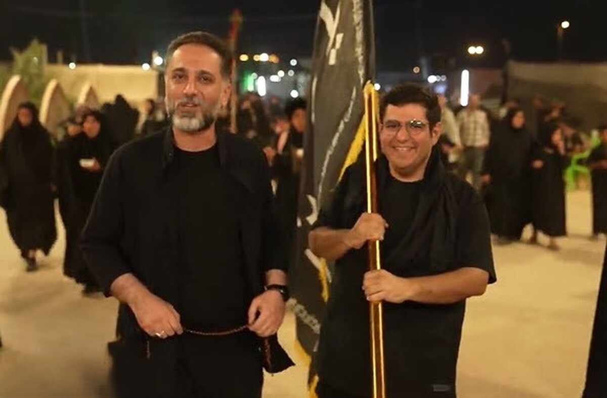 رئیس مرکز کودک و نوجوان سیما با اشاره به برنامه «سر سفره خدا» از حضور احسان مهدی، حامد مدرس، آزاده آل ایوب و مرشد میرزاعلی در پیاده روی اربعین خبر داد.