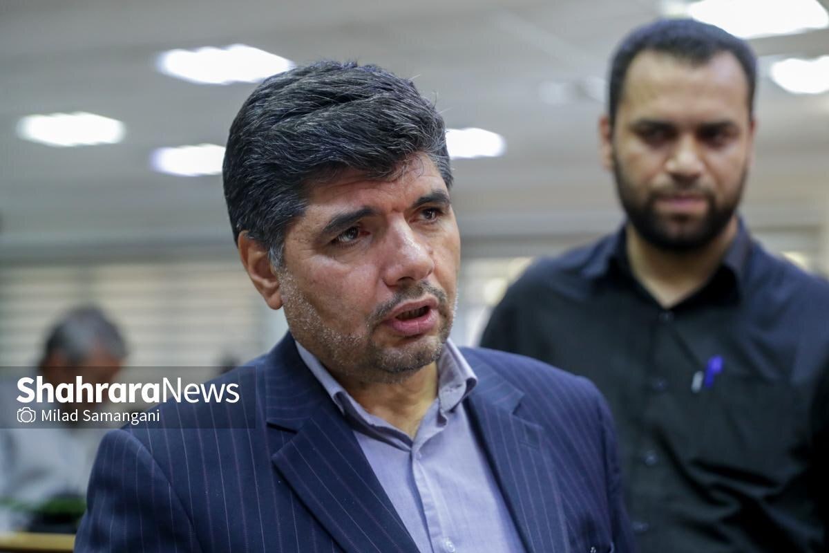 فرماندار مشهد گفت: مشهد مقدس در سال‌های اخیر تجربیات ارزشمندی را در زمینه میزبانی از زائرین جمع کرده و ما هر سال براساس تجربیاتی که از سال قبل داریم، خودمان را به‌روز می‌کنیم.