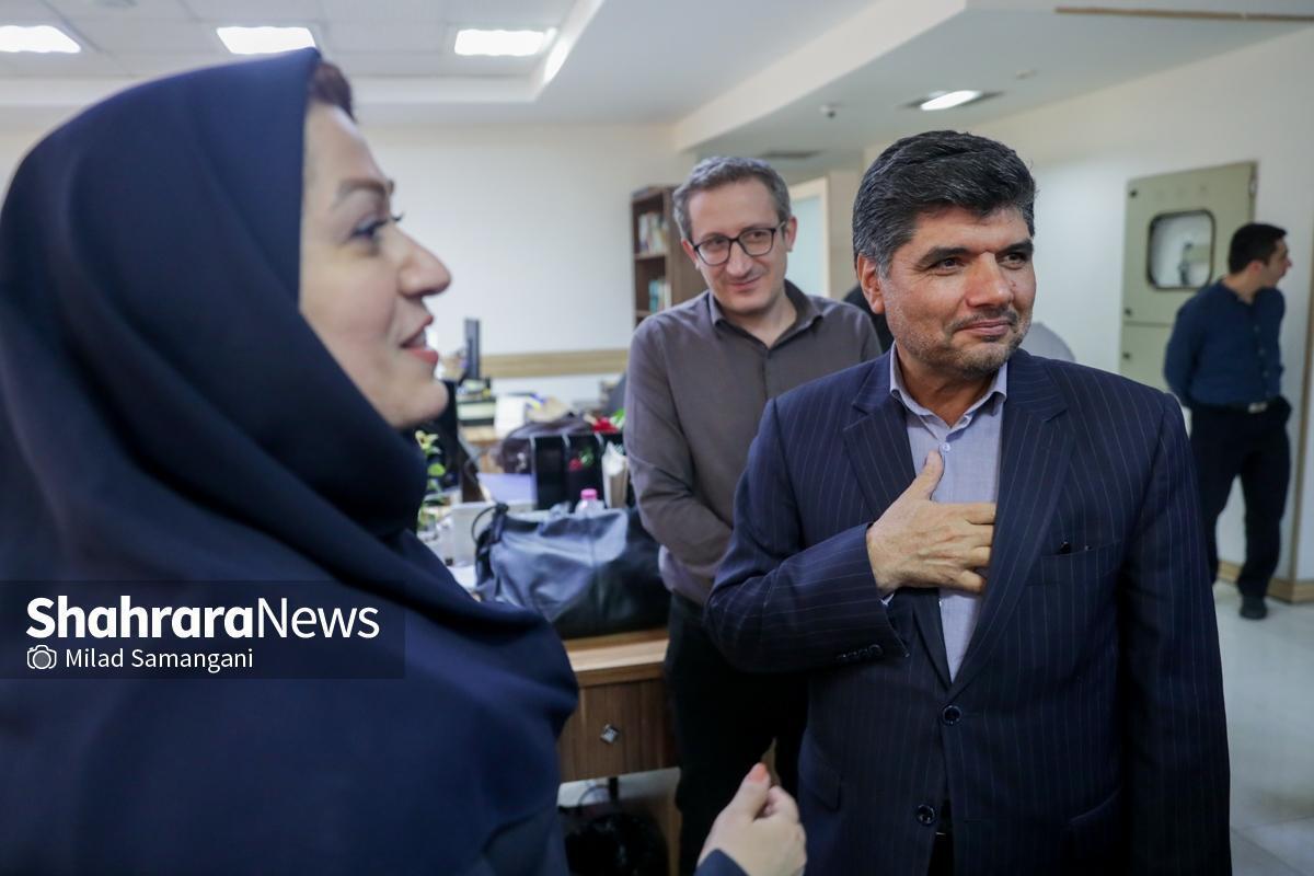 فرماندار مشهد گفت: از برگزاری مسابقه تیم‌های استقلال و تراکتور در مشهد استقبال می‌کنیم و همه تمهیداتی را که لازم باشد، خواهیم اندیشید.