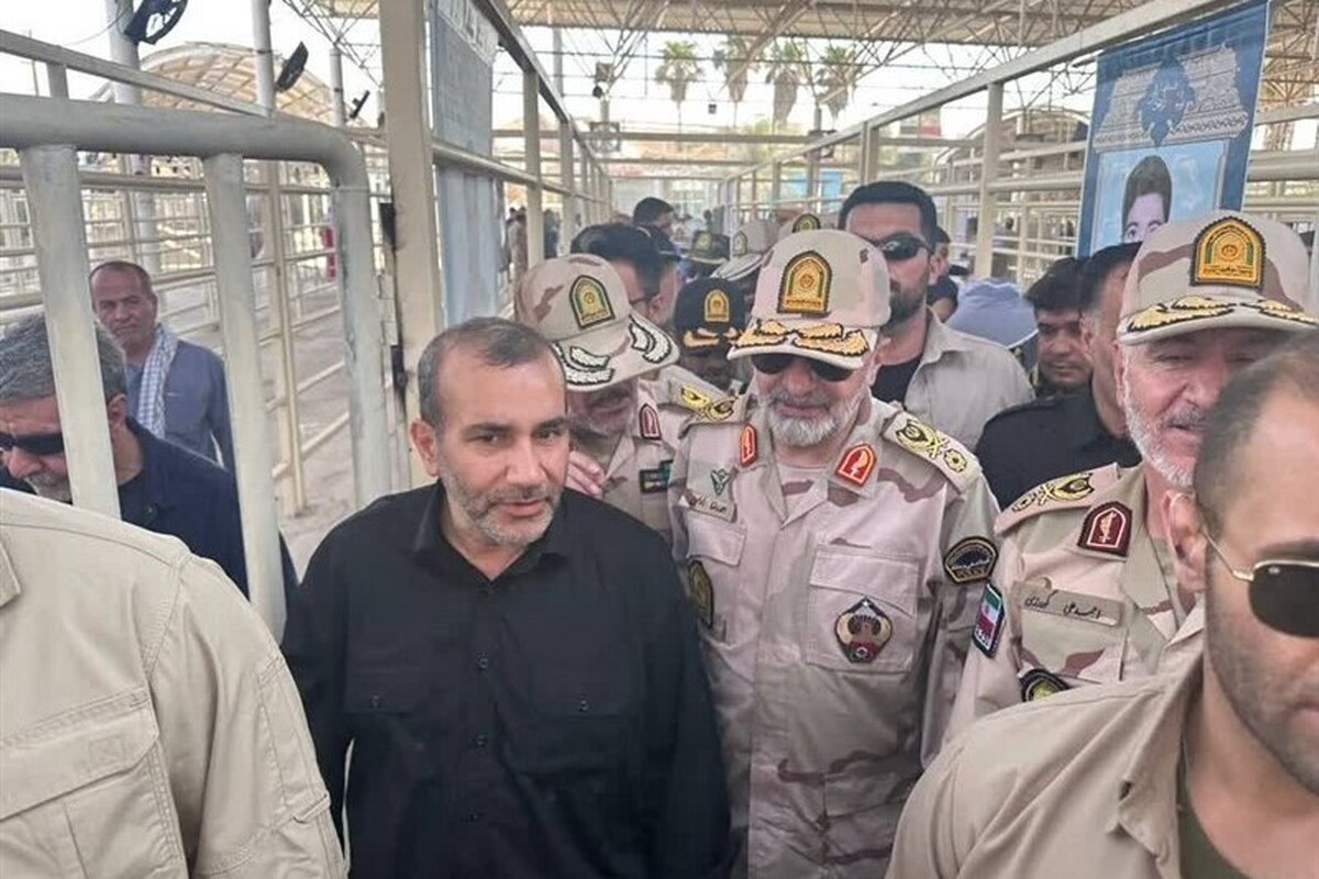 فرمانده انتظامی کل کشور از تردد بیش از ۴ میلیون و ۴۰۰ هزار نفر از مرزهای ۶گانه کشور خبر داد و گفت: بیش از ۳ میلیون نفر برای زیارت اربعین از کشور خارج شده اند.