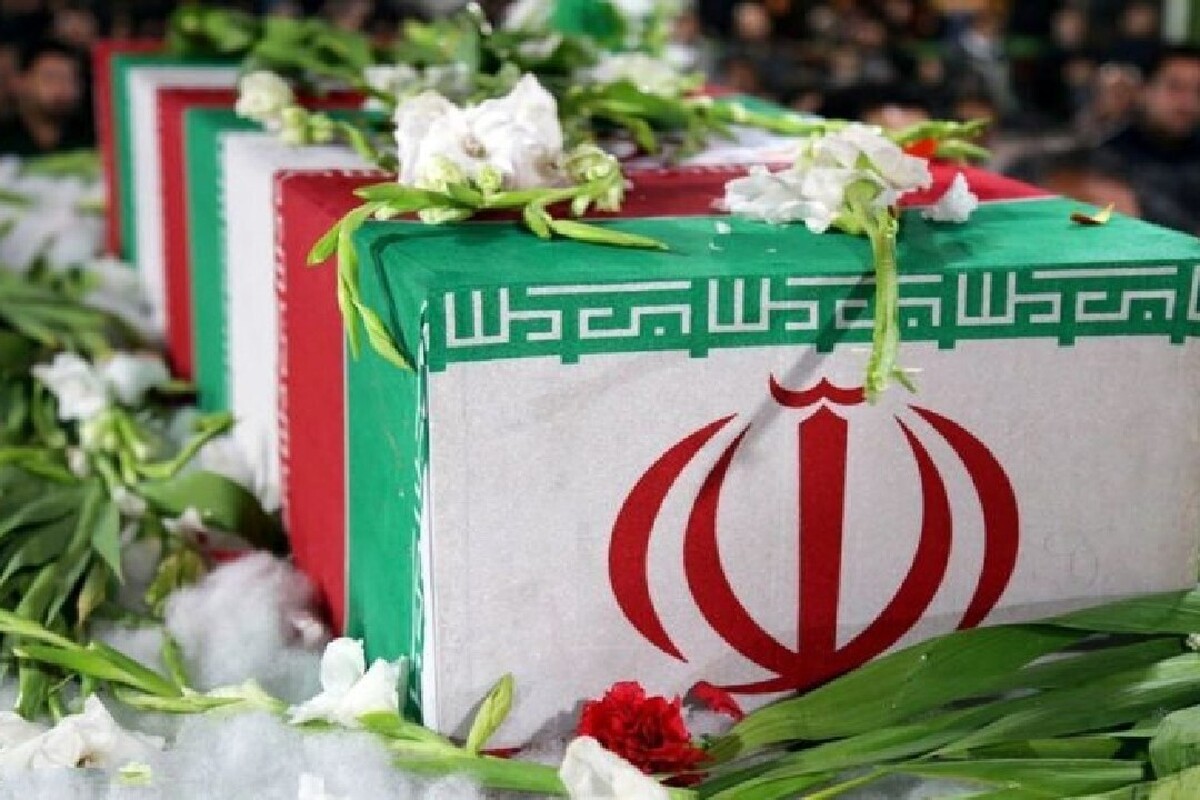 رئیس بنیاد شهید اعلام کرد: پیکر ۲۰ شهید حملات تروریستی جنگ ۱۲ روزه هنوز شناسایی نشده است.