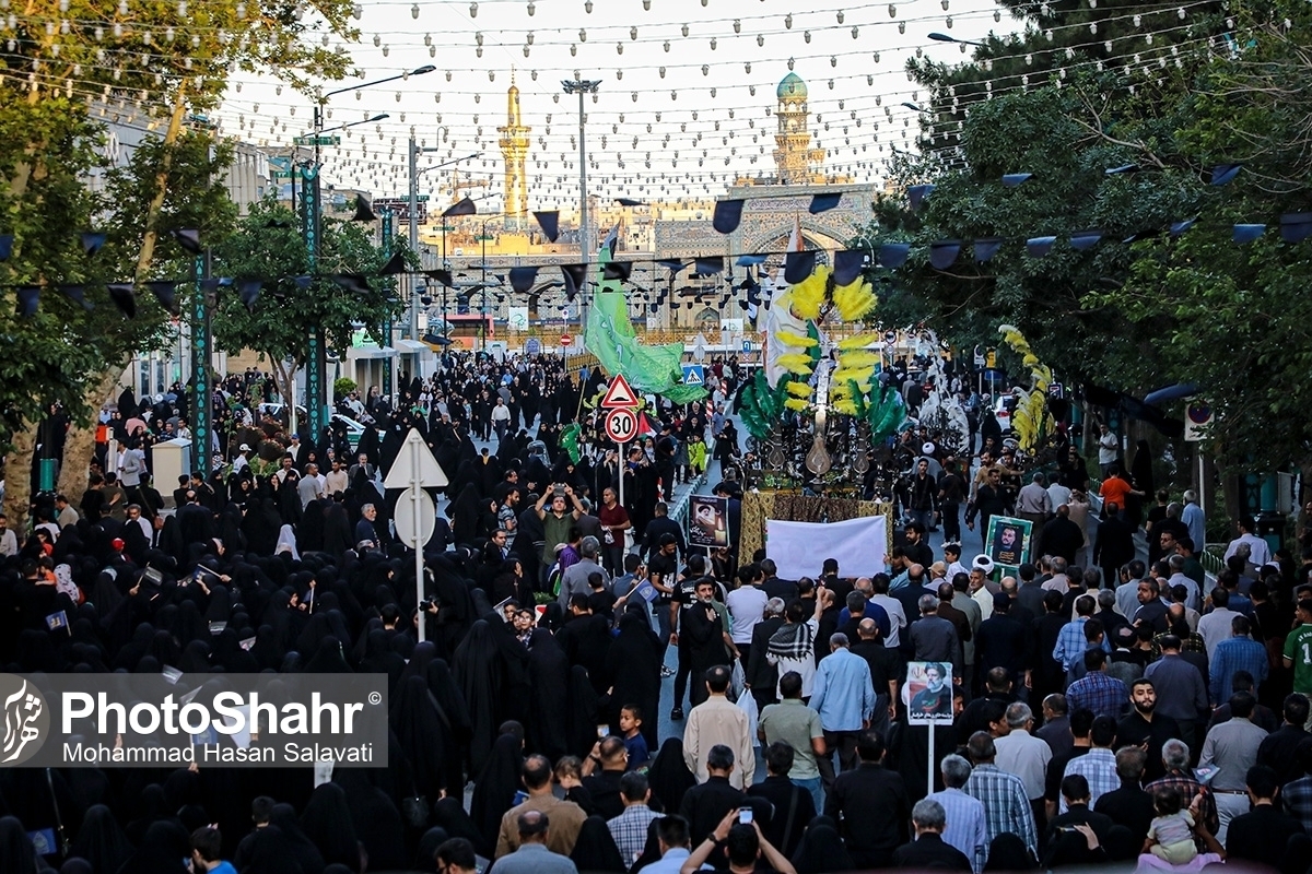 معاون فرهنگی اداره‌کل اوقاف خراسان رضوی از استقرار ایستگاه‌های فرهنگی، رفاهی و معرفتی در ۳۰ بقعه شاخص این استان خبر داد و گفت: این بقاع در مسیر تردد زائران پیاده مشهد قرار دارند و در ایام دهه پایانی صفر به‌صورت ویژه خدمت‌رسانی می‌کنند.