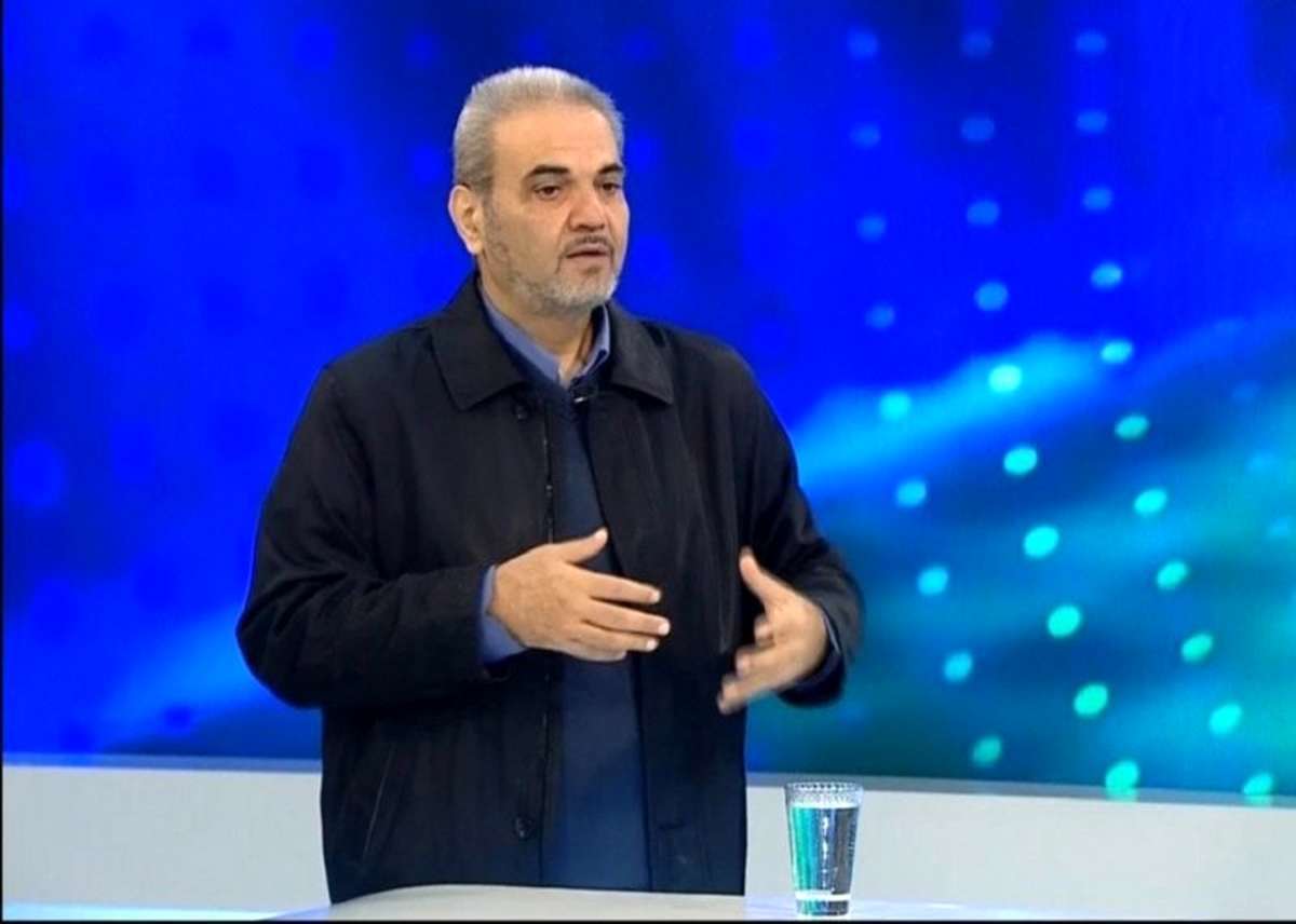 جواد خیابانی، گزارشگر ورزشی کشورمان در یک برنامه تلویزیونی نسبت به نسل‌کشی در غزه واکنش نشان داد.