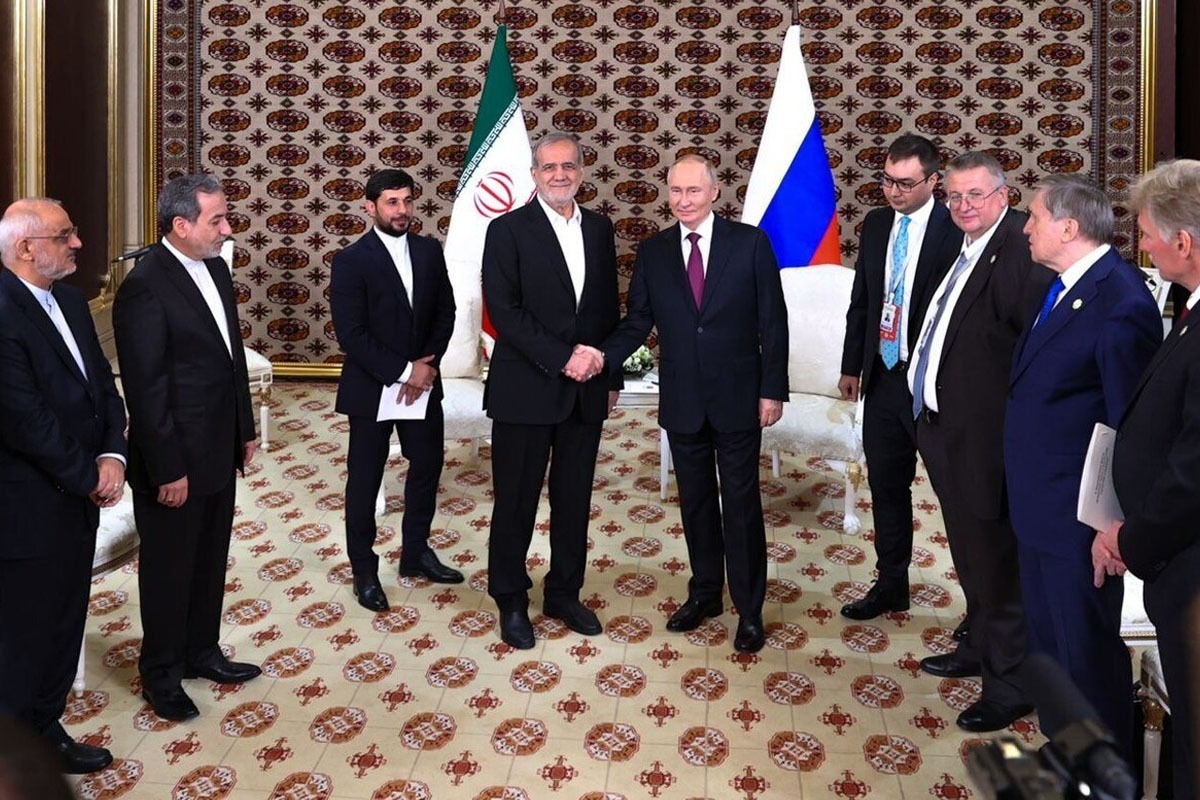 در میانه تحولات بریکس، ایران در آستانه ورود به نظم مالی نوینی قرار گرفته که با پیشنهاد روسیه، افقی تازه برای عبور از تحریم‌ها و دستیابی به زیرساخت‌های پرداخت مستقل برایش گشوده شده است.