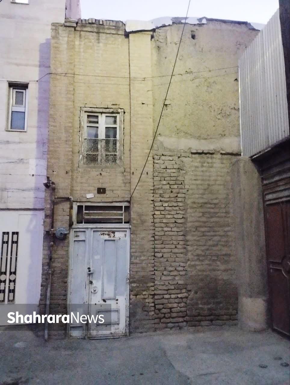 کوچه سجادی مشهد | درباره کوچه «امامخمینی (ره)۷» که از دل باغهای بزرگ مشهد متولد شد کوچه سجادی مشهد | درباره کوچه «امامخمینی (ره)۷» که از دل باغهای بزرگ مشهد متولد شد