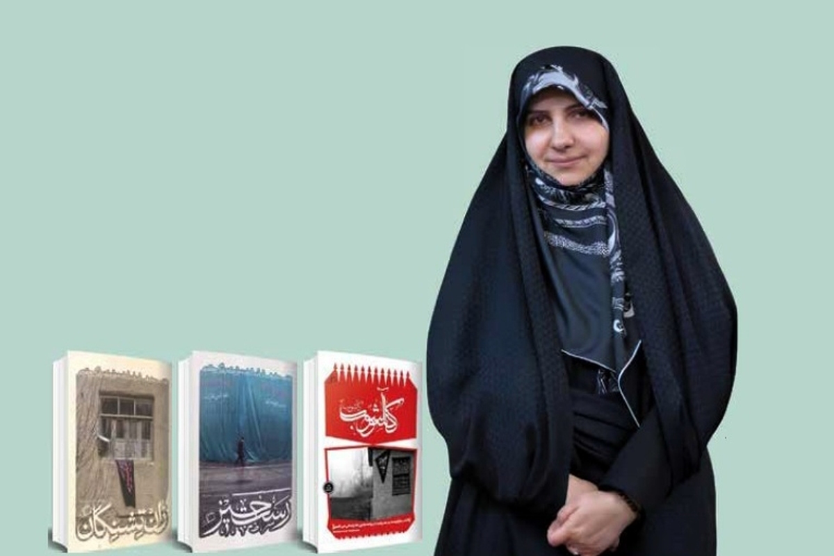 نفیسه مرشدزاده از آن آدم‌هایی است که با قلمش در ذهن خیلی‌ها ماندگار شده، چه آن روزها که در همشهری داستان بود و چه حالا که انتشارات اطراف را مدیریت می‌کند. او با سه کتاب کآشوب، رست‌خیز و زان‌تشنگان کاری کرده کارستان و آدم هرجای کره زمین این سه کتاب را بخواند، کربلایی می‌شود.