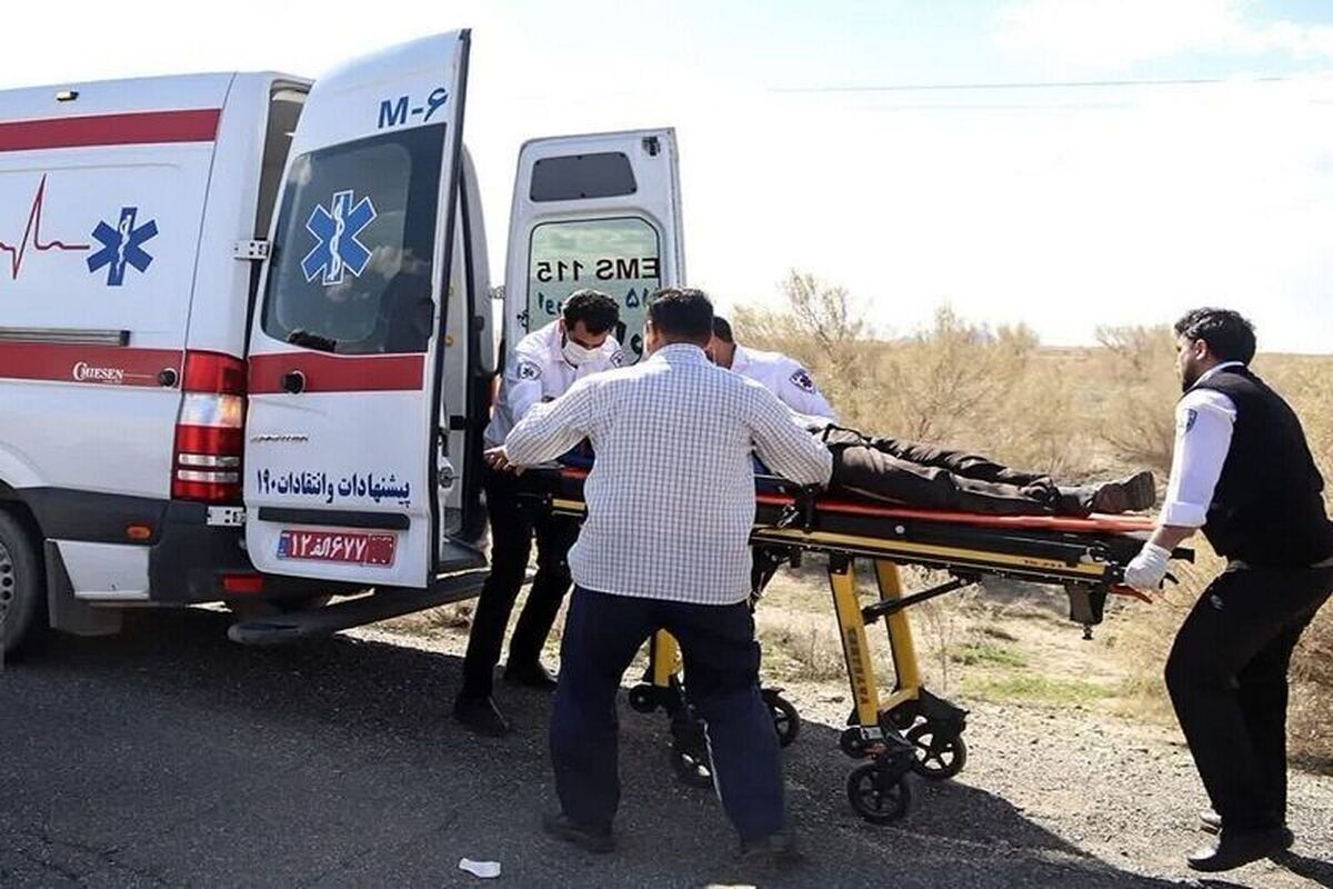 مسئول روابط عمومی مرکز اورژانس پیش بیمارستانی و مدیریت حوادث دانشگاه علوم پزشکی مشهد گفت: سه حادثه تصادف، واژگونی خودرو و برخورد خودرو که در شبانه روز گذشته در جاده‌های مشهد، کلات و کاشمر استان خراسان رضوی رخ داد منجر به مصدومیت ۱۷ نفر و روانه شدن آنها به بیمارستان شد.