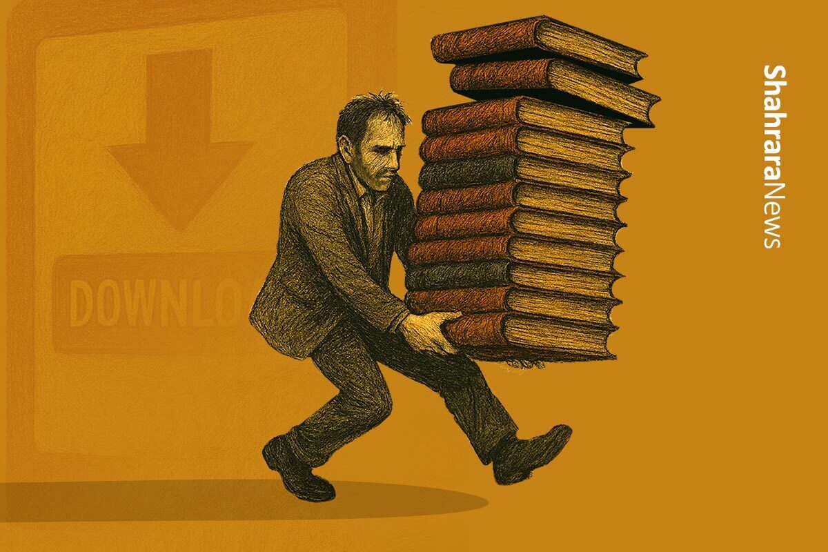 محمود فتوحی، نویسنده و پژوهشگر تاریخ ادبیات، درباره انتشار الکترونیک کتاب در ایران و چالش های آن می‌گوید.