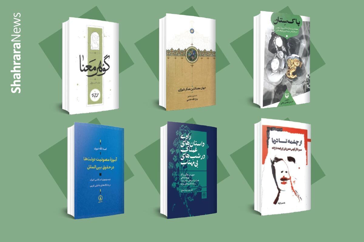 در روز‌های گذشته، آثار خواندنی بسیاری روی پیشخوانِ کتاب فروشی‌ها قرار گرفته‌اند که کار انتخاب را برای مخاطبی که متأسفانه پول چندانی هم در بساط ندارد دشوار می‌کنند.