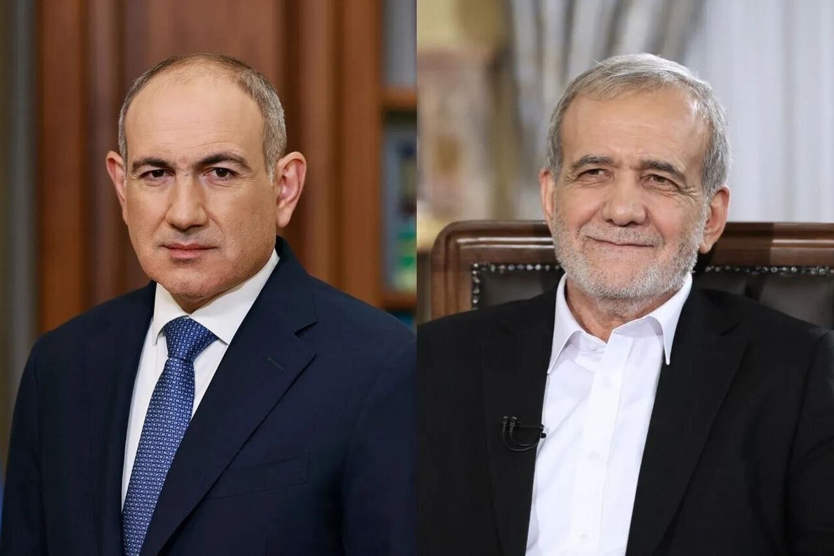 نخست‌وزیر ارمنستان در گفت‌وگوی تلفنی با رئیس‌جمهوری ایران، وی را از نتایج مذاکرات اخیر ارمنستان و جمهوری آذربایجان در واشنگتن آگاه ساخت.