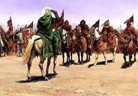 موشن گرافی | ما هیچ‌گاه زیر بار ذلت نمی‌رویم