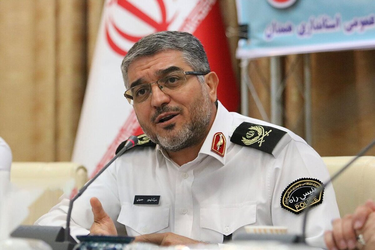رئیس پلیس راهور فراجا از کاهش چشمگیر تصادفات جاده‌ای در ایام اربعین ۱۴۰۴ خبر داد.