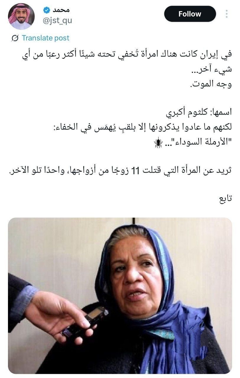 گیتی معینی قاتل زنجیره‌ای بین المللی شد! + تصاویر