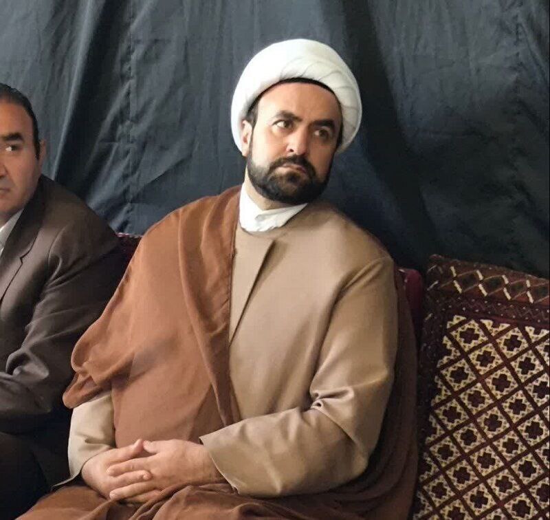 درگذشت تلخ دادستان گناباد در تصادف جادهای (۲۱ مرداد ۱۴۰۴) درگذشت تلخ دادستان گناباد در تصادف جادهای (۲۱ مرداد ۱۴۰۴)