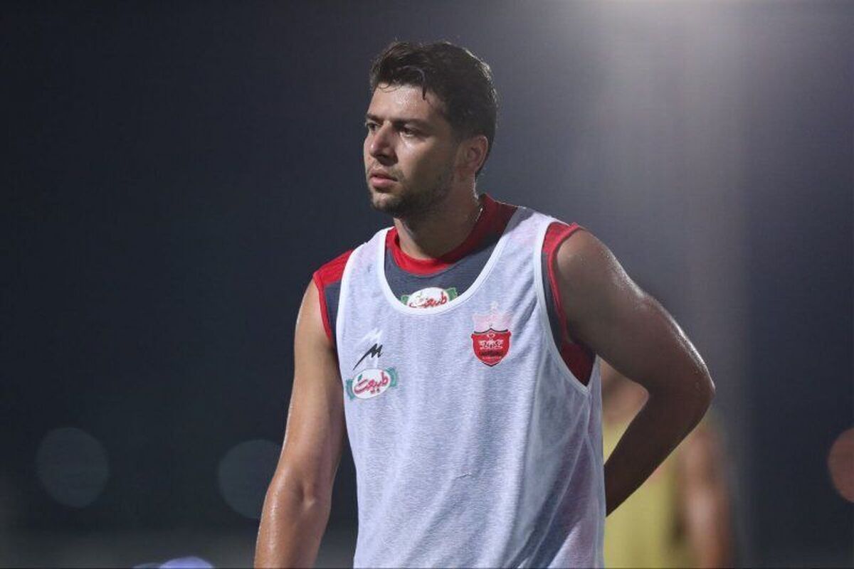 سعید مهری جایی در پرسپولیس برای فصل پیش رو ندارد و باید از جمع سرخ‌ها جدا شود.