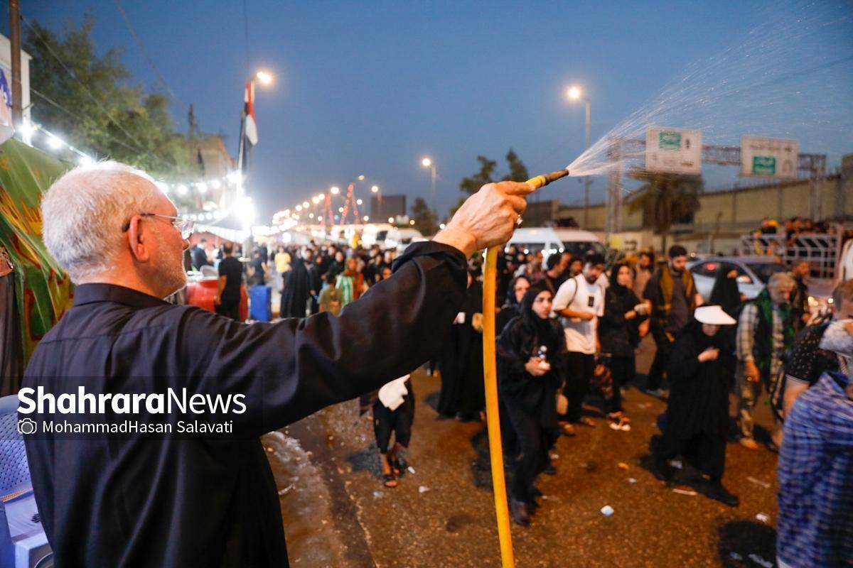 وزیر کشور آخرین آمار خروج زائرین اربعین حسینی از مرز‌های کشور را سه میلیون و ۴۰۰ هزار نفر و تعداد زوار ورودی را دو میلیون نفر اعلام کرد.