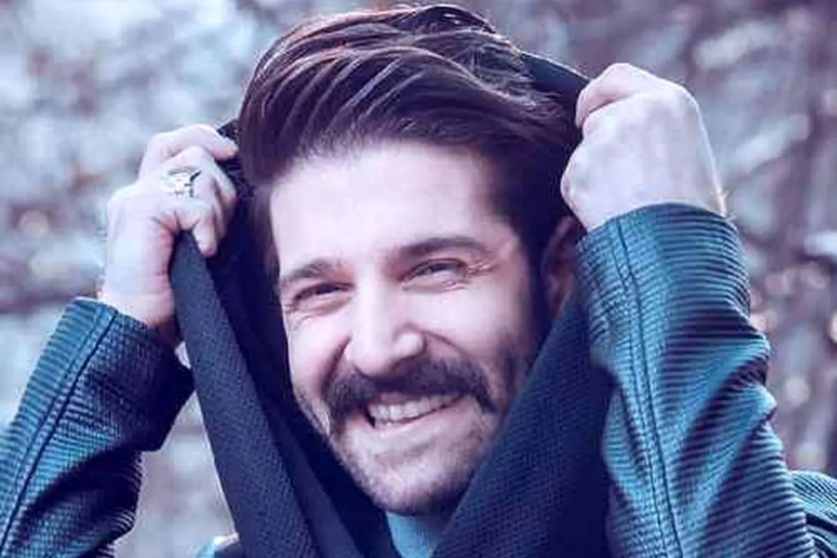 نوازندگی غمگینانه حمید هیراد روی تخت بیمارستان با واکنش مخاطبان روبرو شد