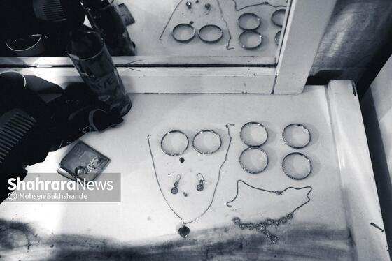 بازسازی صحنه قتل توسط قاتل ۱۹ ساله در مشهد: وسوسه شیطانی مرا  به محل جنایت کشاند + تصاویر