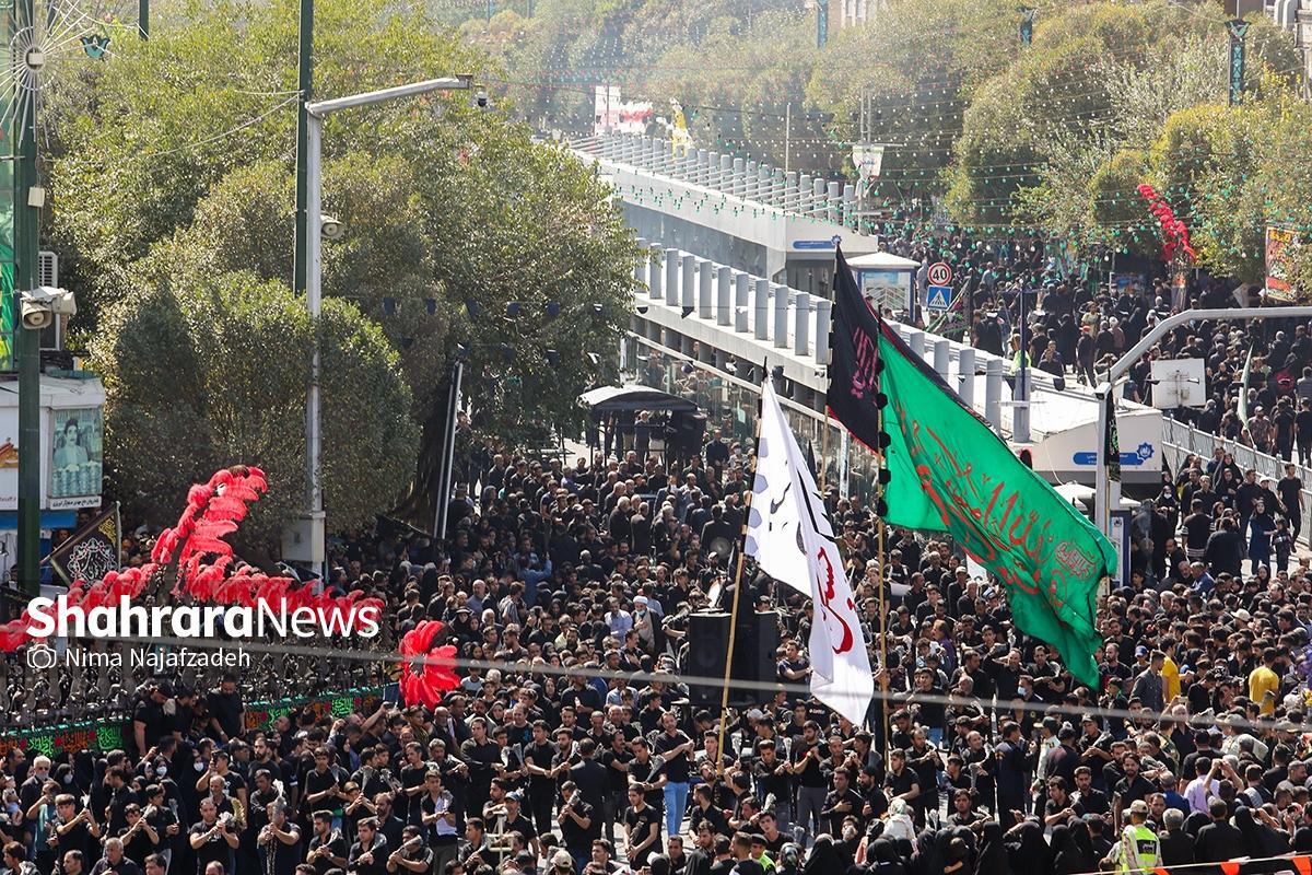 جانشین فرمانده انتظامی استان خراسان رضوی درباره محور سوم و امنیت زائران، گفت: باید تضمین شود که هر وسیله، امکانات یا تجهیزات شخصی که همراه زائران است، در نهایت با سلامت کامل به صاحبانش بازگردد و هیچ زائری نباید در این سفر معنوی احساس ناامنی کند.