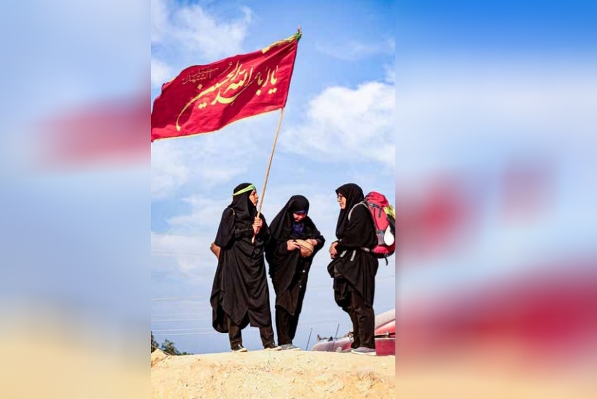 گاهی وقت‌ها دلِ آدم پر می‌زنه، اما پای رفتن نیست. شایدم اصلا قسمت من نیست که این سفر رو برم وگرنه سیدالشهدا (ع) خودش ما رو می‌طلبید.
