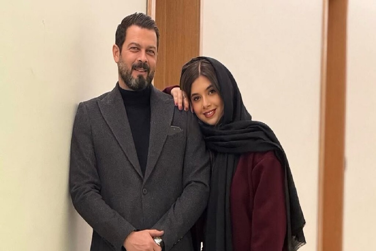 نفس بازغی به مناسبت تولد پدرش پستی احساسی منتشر کرد.