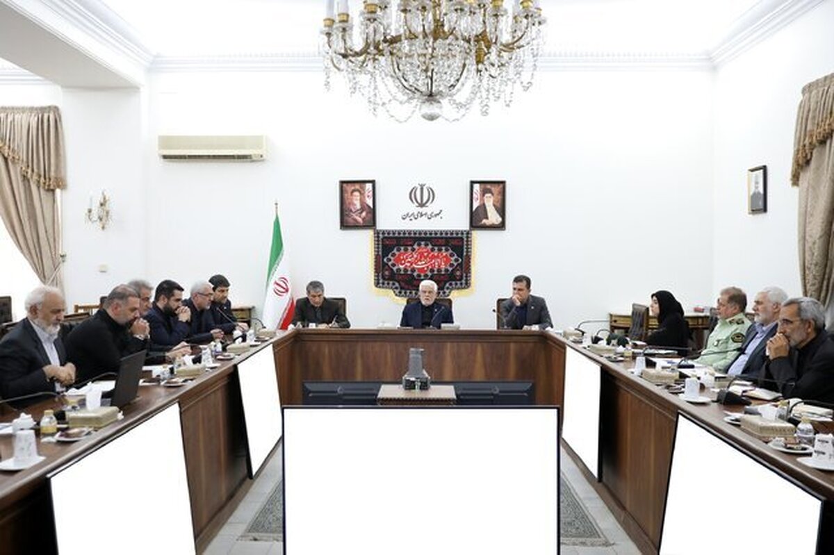 در جلسه ستاد توسعه علوم و فناوری افتا به ریاست معاون اول رئیس جمهور، چارچوب تقسیم کار ملی و وظایف مشترک و اختیارات دستگاه‌ها برای همکاری در زمینه حمایت از توسعه علوم و فناوری افتا بررسی و تصمیم گیری شد.