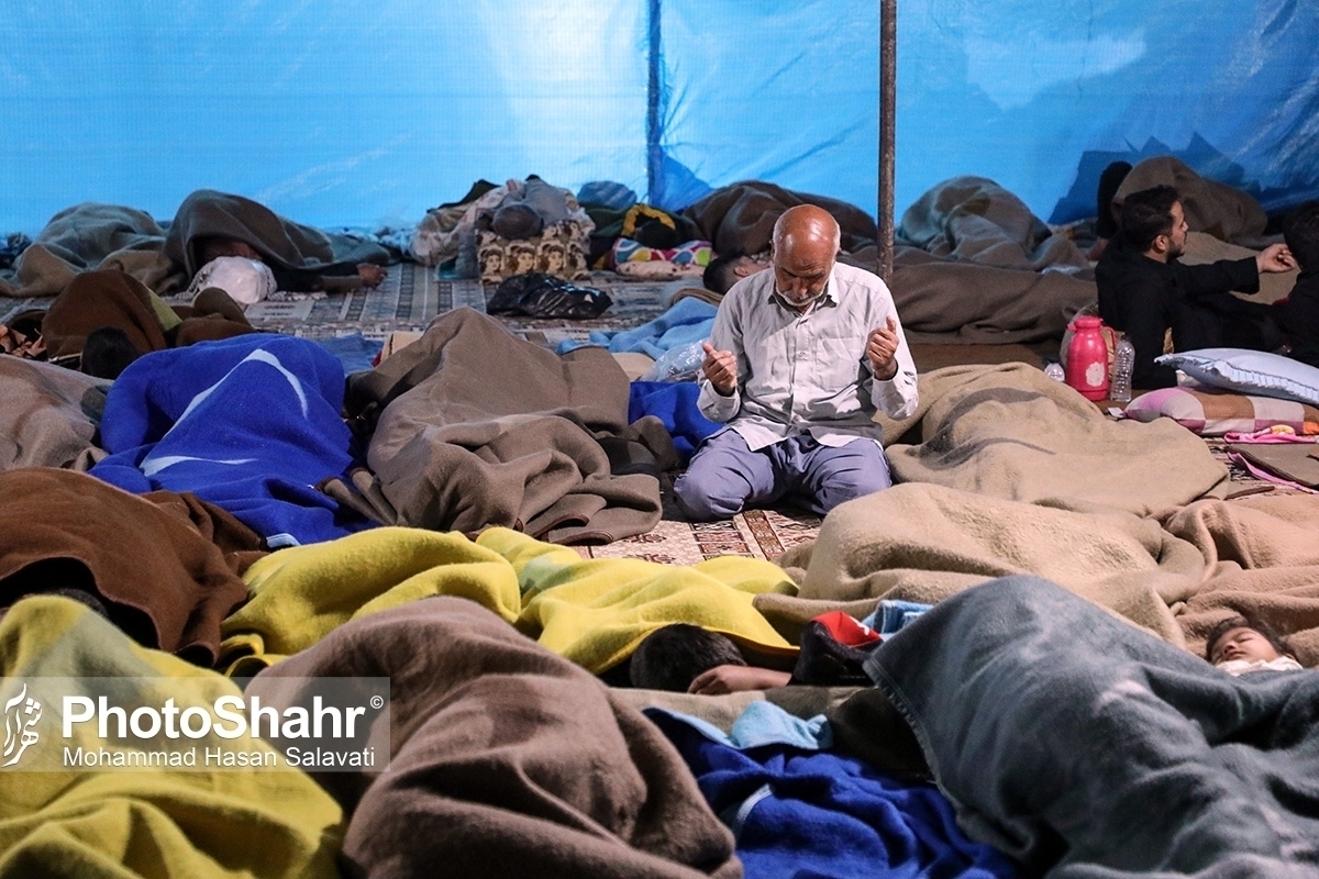 معاون گردشگری اداره کل میراث فرهنگی، صنایع دستی و گردشگری استان خراسان رضوی، با اعلام آمادگی مشهد برای اسکان اضطراری زائران، از فراهم‌سازی ۵ هزار و ۲۲۰ نقطه اقامتی موقت خبر داد.