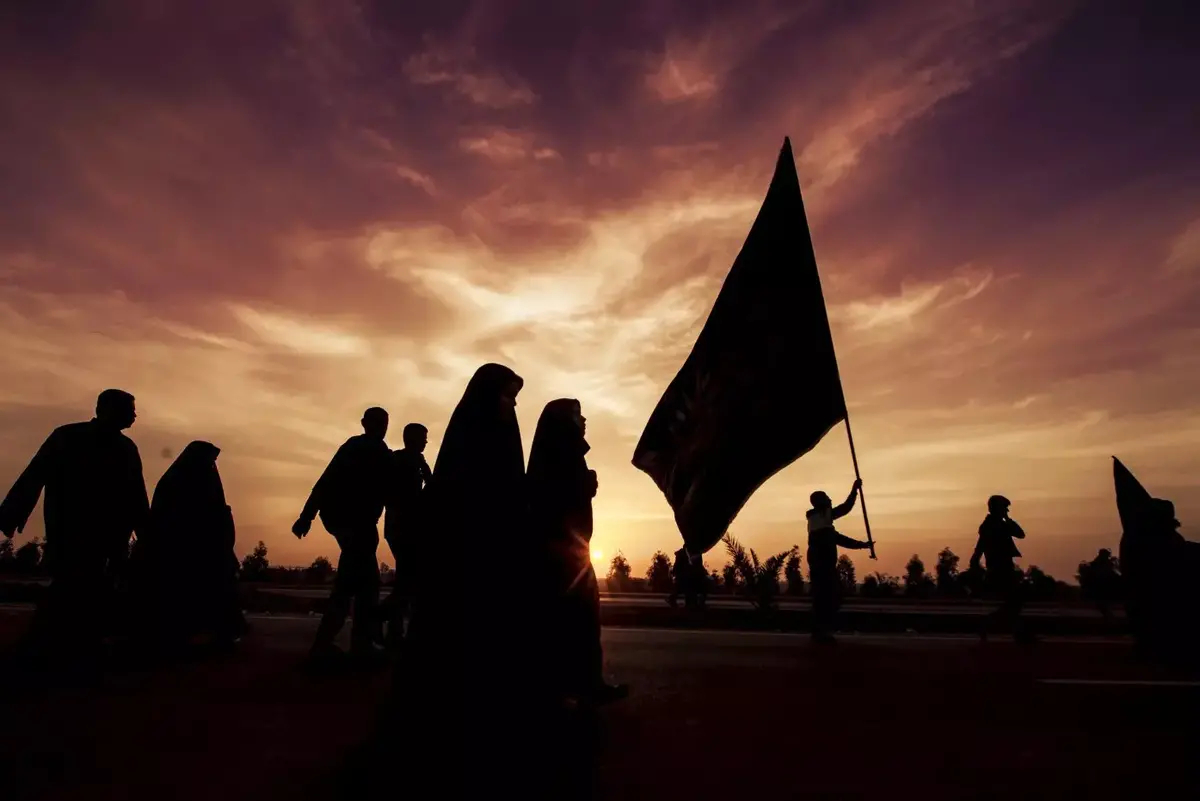 شبکه قرآن و معارف سیما در آستانه اربعین با استقرار استودیو‌های خود در عتبات، ویژه‌برنامه‌های خود را اجرا می‌کند.