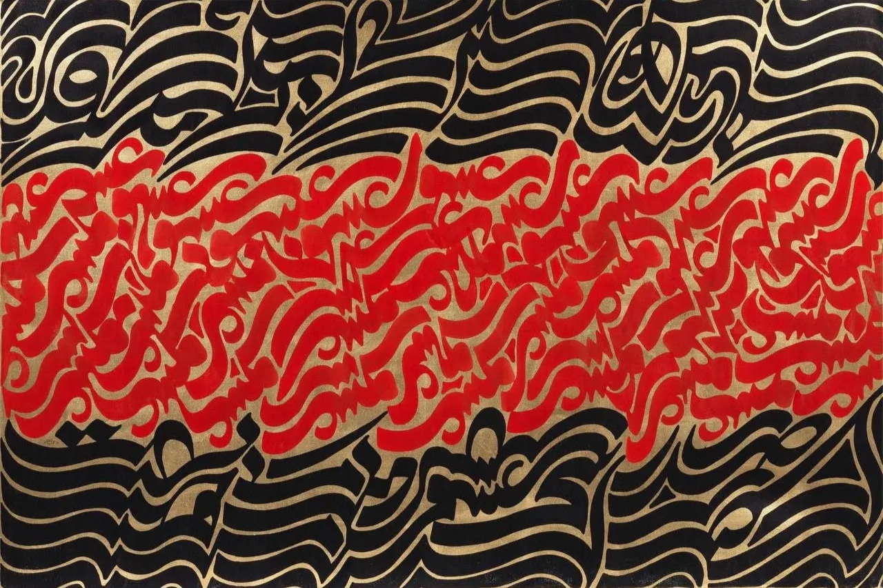 حضور ۴ هنرمند ایرانی در حراج بونامز + عکس حضور ۴ هنرمند ایرانی در حراج بونامز + عکس