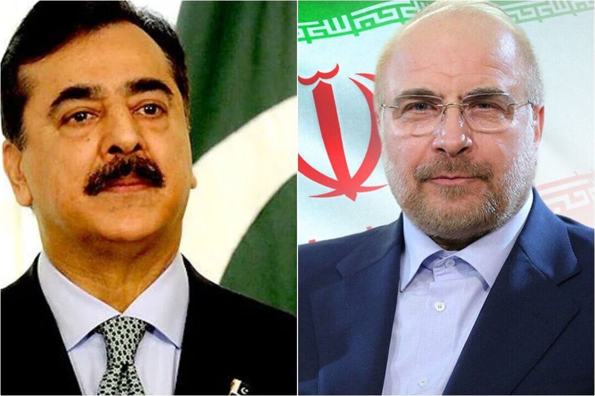 رئیس مجلس سنای پاکستان از محمد باقر قالیباف رئیس مجلس شورای اسلامی ایران جهت سفر به اسلام‌آباد و شرکت در اولین نشست کنفرانس روسای بین المجالس رسما دعوت کرد.‌
