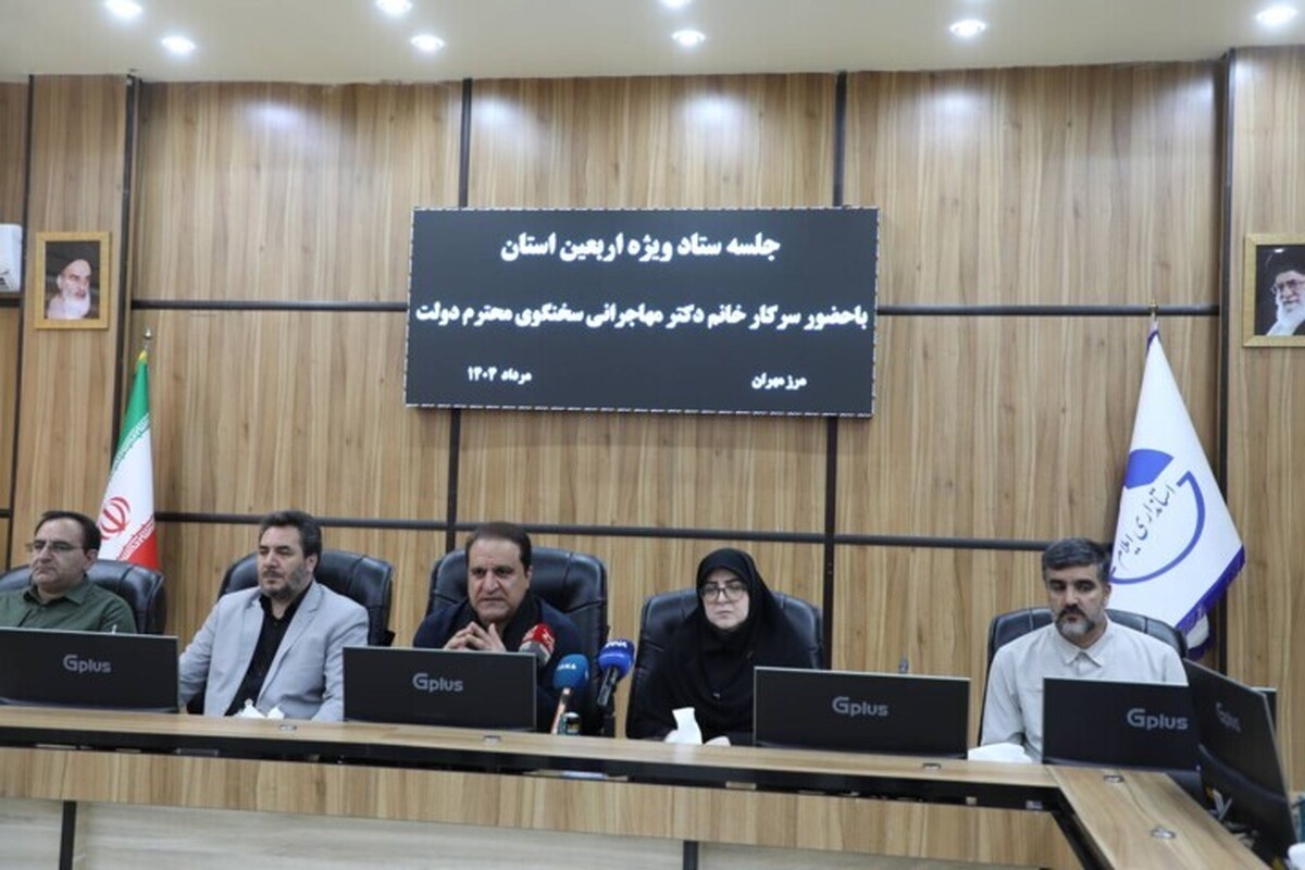 سخنگوی دولت با تاکید بر پیوند مستقیم میان توسعه اقتصادی مناطق مرزی و تامین امنیت ملی گفت: تکمیل راه‌آهن، توسعه انرژی‌های خورشیدی، تقویت اقتصاد مرز و حفظ محیط زیست از مهم‌ترین اولویت‌های دولت در مهران و استان ایلام است.