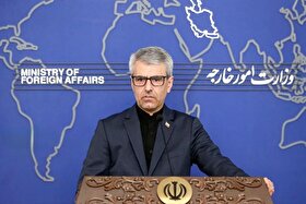 سخنگوی وزارت خارجه: بمباران اتمی ژاپن از جنایات تاریخی است