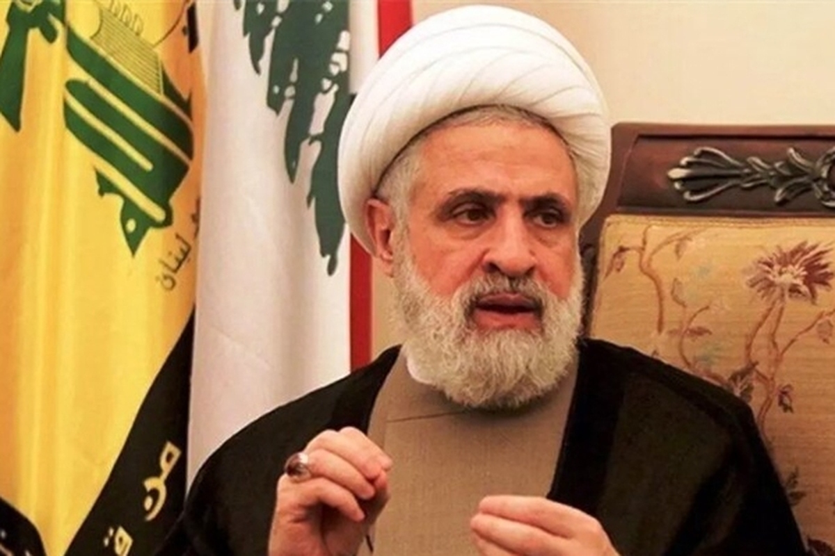 دبیرکل حزب‌الله لبنان تاکید کرد این حزب با مقاومت و با فلسطین و علیه آمریکا و رژیم صهیونیستی است.