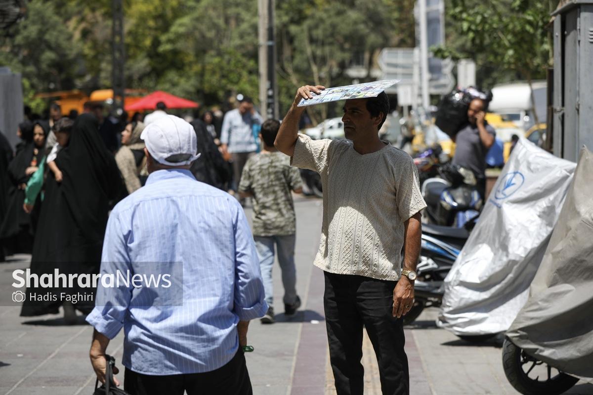 پیش‌بینی‌ها حاکی از بازگشت موج گرمای شدید به ایران از روز‌های دوشنبه و سه‌شنبه هفته آینده است.