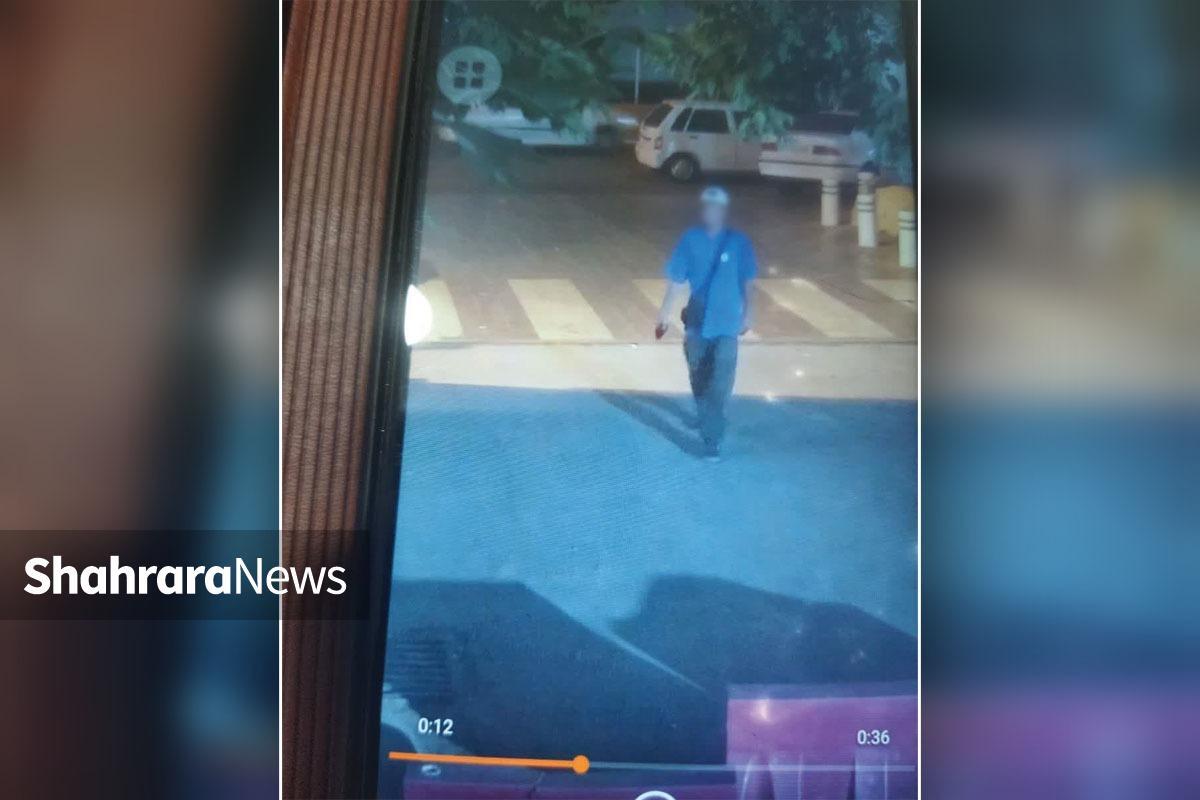 تماس یک کاسب مشهدی با  پلیس سبب دستگیری متهمی شد که  از  بیماران دزدی می‌کرد.