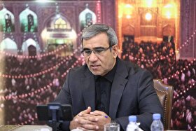 استاندار خراسان رضوی: امسال مشهد میزبان ۲ برابر جمعیت زائران اعزامی به اربعین است