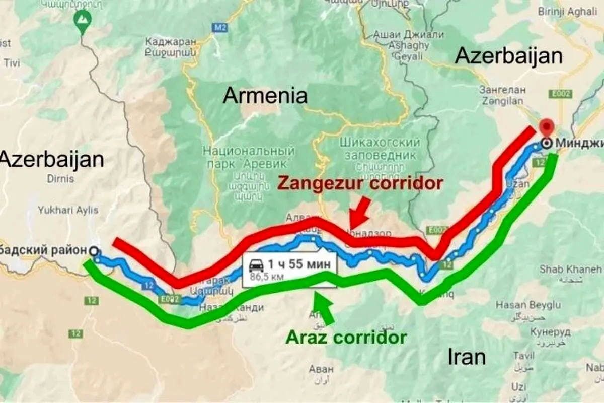 کارشناس راهبردی مسائل اقتصادی گفت: کریدور زنگزور تنها یک گذرگاه ترانزیتی نیست، بلکه ابزار تغییر ژئوپلیتیک غرب برای حذف ایران از معادلات اوراسیاست و این کریدور الگویی تکرارشونده از تهدید‌های ژئواکونومیک علیه ایران است.