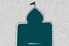 یادداشت کودک درباره اربعین | اقیانوسی از محبت