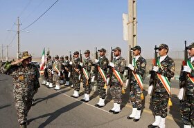 امیر سرتیپ صباحی‌فرد از گروه پدافند هوایی فردو قم بازدید کرد (۲۵ مرداد ۱۴۰۴)