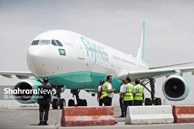 سفر بیش از ۴۰ هزار و ۵۰۰ زائر از طریق فرودگاه‌های کشور در ایام اربعین ۱۴۰۴