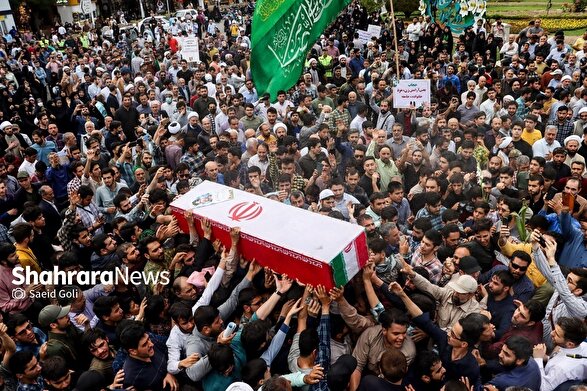 همه غیرنظامیان جانباخته در جنگ ۱۲ روزه «شهید» محسوب می‌شوند